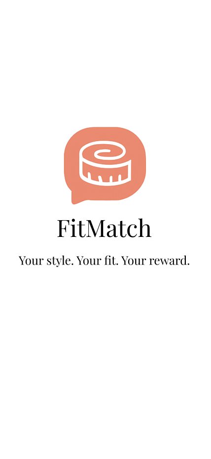 FitMatch prototype preview